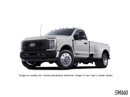 FORD F-450 XLT 2027
