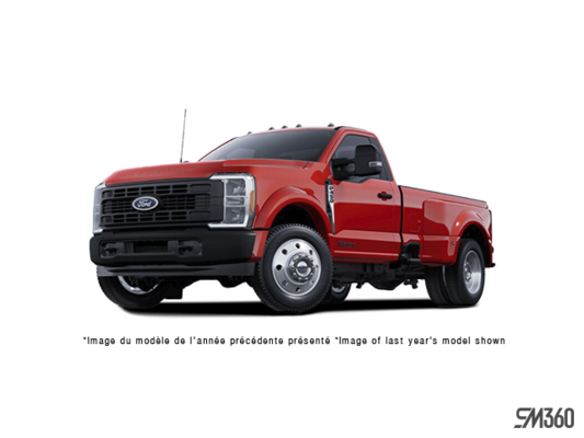 2027 FORD F-450 XL