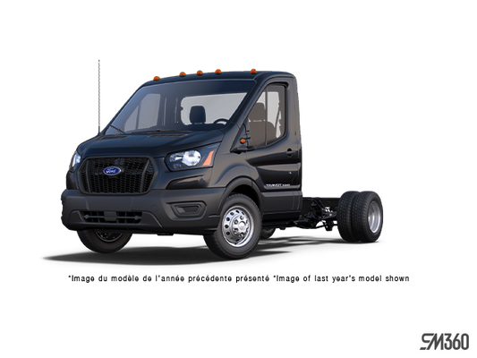2027 FORD Transit Chassis T350HD BASE
