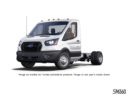 FORD Transit Chassis T350HD BASE 2027