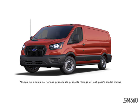 FORD Transit T350 FOURGONNETTE UTILITAIRE 2027