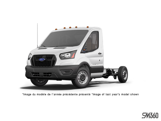 FORD Transit Cutaway T250 BASE 2027