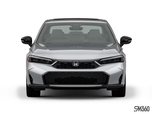 2027 HONDA Civic Sedan Hybrid Sport  Touring - 3