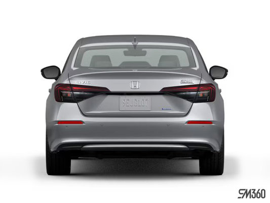 2027 HONDA Civic Sedan Hybrid Sport  Touring - 7