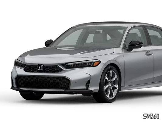 2027 HONDA Civic Sedan Hybrid Sport  Touring - 10