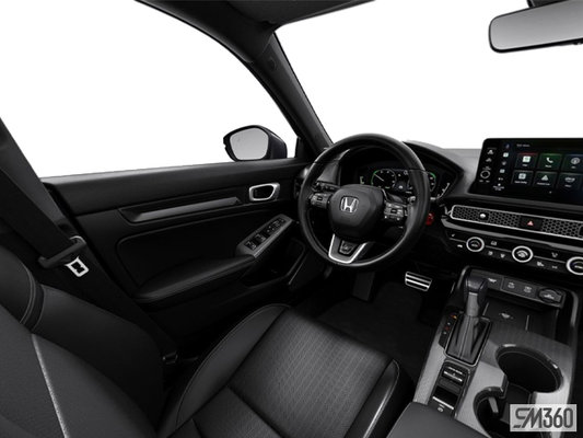 2027 HONDA Civic Sedan Hybrid Sport  Touring - 12