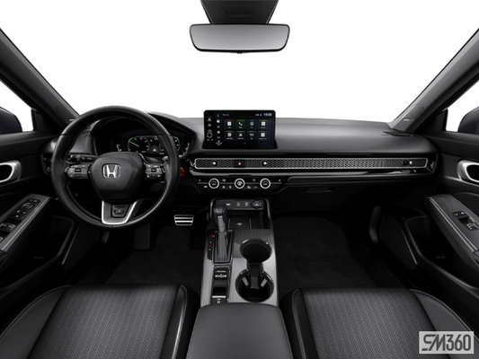 2027 HONDA Civic Sedan Hybrid Sport  Touring - 14