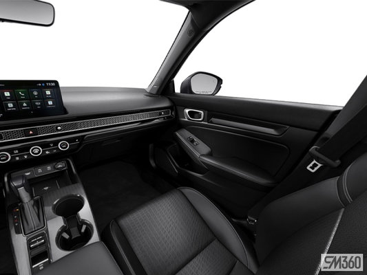 2027 HONDA Civic Sedan Hybrid Sport  Touring - 22