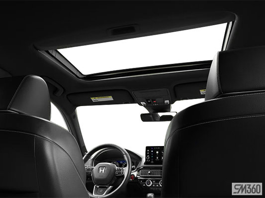 2027 HONDA Civic Sedan Hybrid Sport  Touring - 27