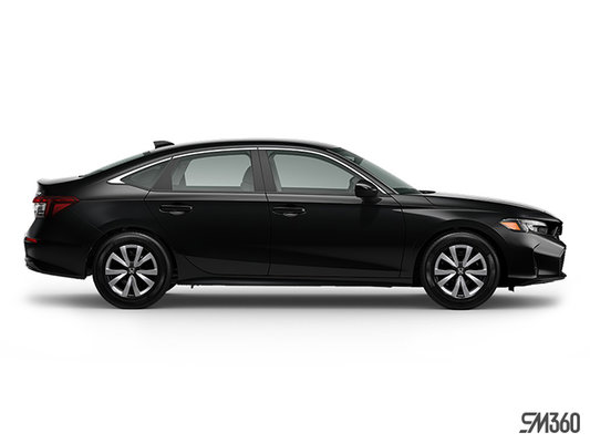 2027 HONDA Civic Sedan LX - 3