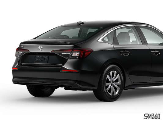 2027 HONDA Civic Sedan LX - 6