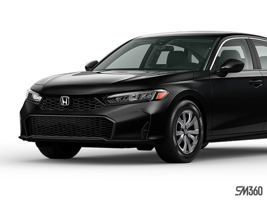 2027 HONDA Civic Sedan LX - 7
