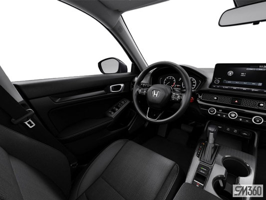 2027 HONDA Civic Sedan LX - 8