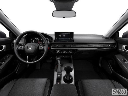 2027 HONDA Civic Sedan LX - 10