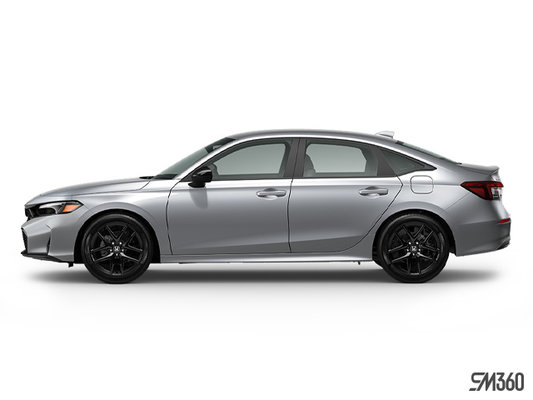 2027 HONDA Civic Sedan Sport - 1