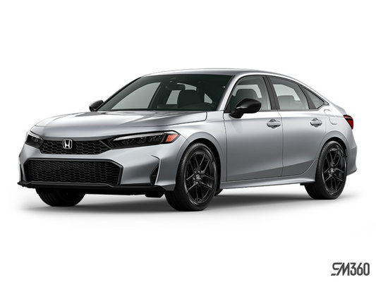 2027 HONDA Civic Sedan Sport - 2