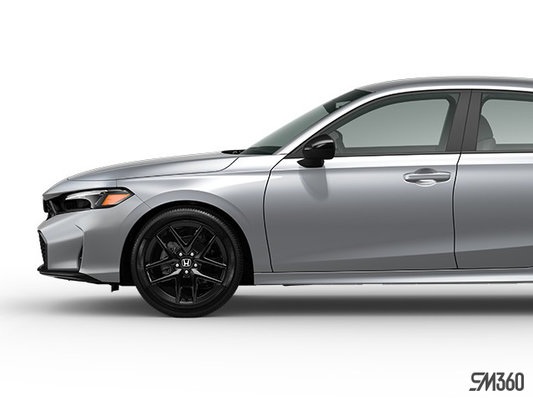 2027 HONDA Civic Sedan Sport - 5