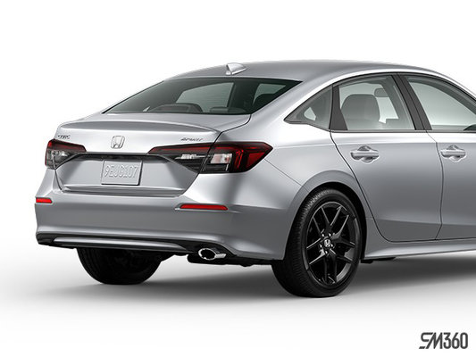 2027 HONDA Civic Sedan Sport - 6