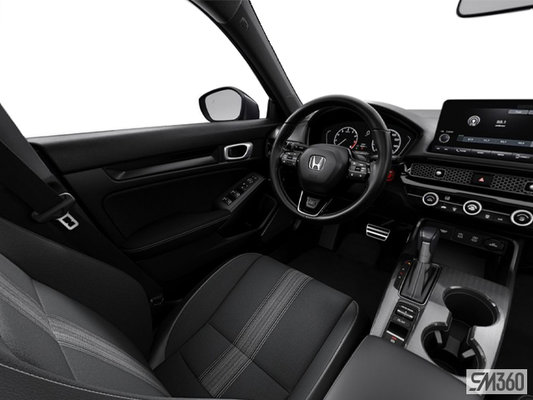 2027 HONDA Civic Sedan Sport - 8