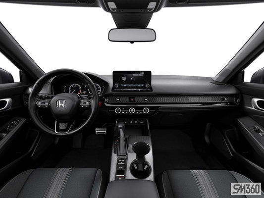 2027 HONDA Civic Sedan Sport - 10