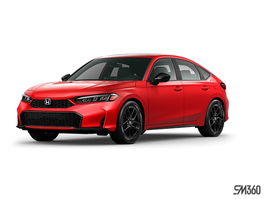 2027 HONDA Civic Hybrid Hatchback SPORT
