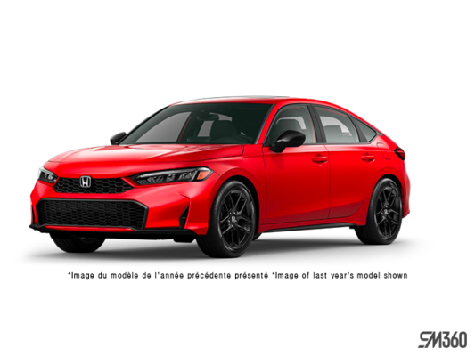 2027 HONDA Civic Hybrid Hatchback SPORT