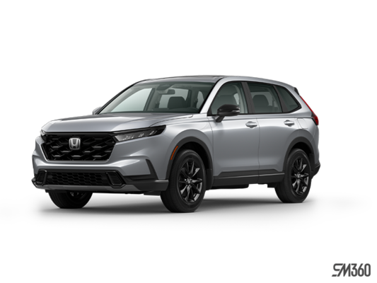 2027 HONDA CR-V Hybrid EX-L