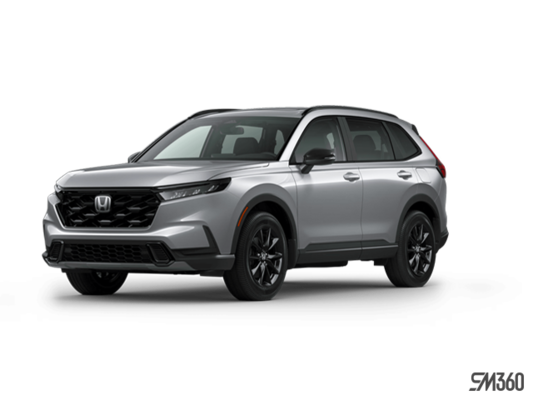 2027 HONDA CR-V Hybrid SPORT