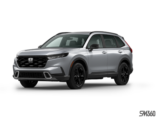 2027 HONDA CR-V Hybrid TOURING
