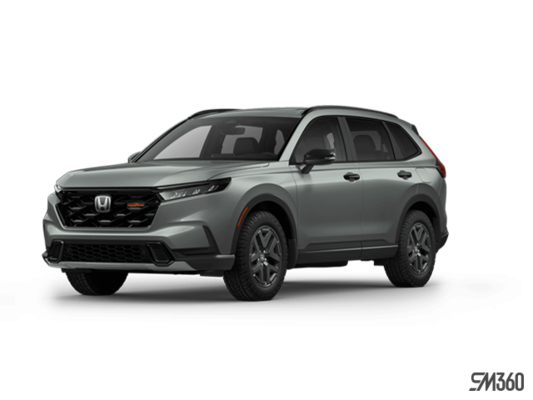 2027 HONDA CR-V Hybrid TRAILSPORT
