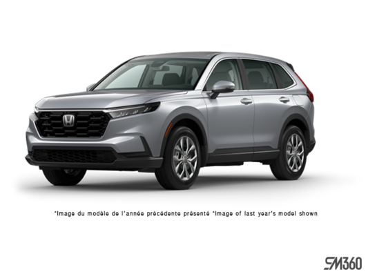 2027 HONDA CR-V LX 2WD