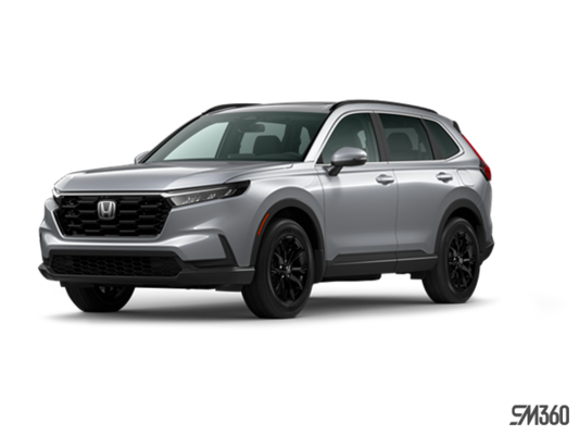 2027 HONDA CR-V SPORT