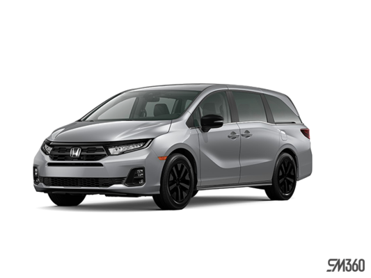 2027 HONDA Odyssey SPORT