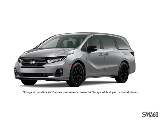 HONDA Odyssey SPORT 2027