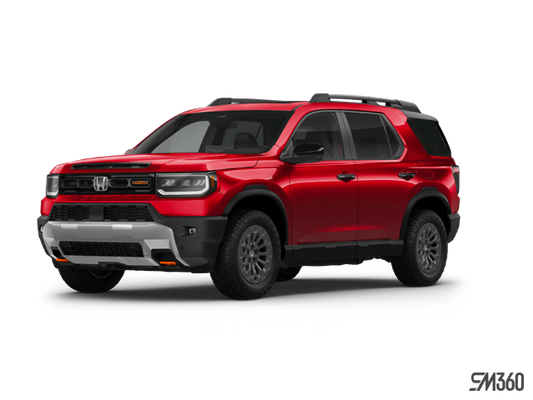 2027 HONDA Passport TRAILSPORT