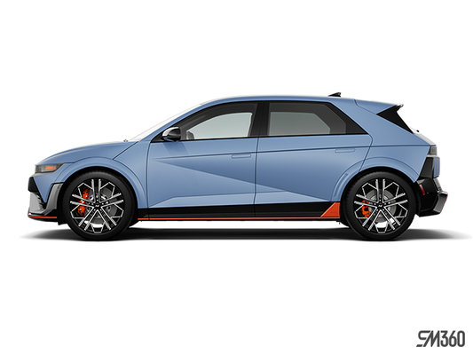 2027 HYUNDAI Ioniq 5 N Base - 1