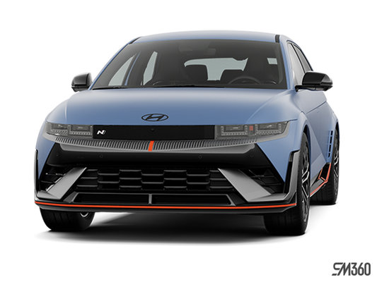 2027 HYUNDAI Ioniq 5 N Base - 3