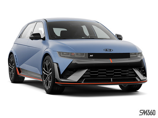2027 HYUNDAI Ioniq 5 N Base - 4