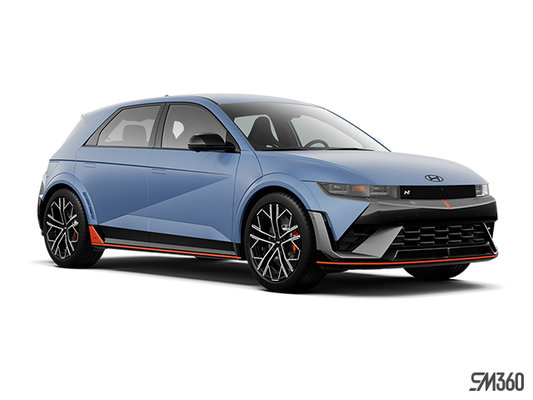 2027 HYUNDAI Ioniq 5 N Base - 5