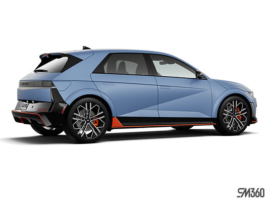 2027 HYUNDAI Ioniq 5 N Base - 6