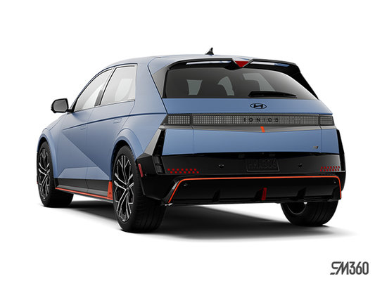 2027 HYUNDAI Ioniq 5 N Base - 8
