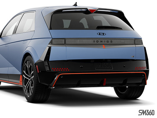 2027 HYUNDAI Ioniq 5 N Base - 12