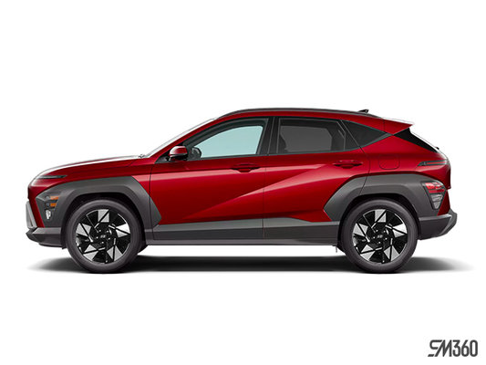 2027 HYUNDAI Kona Luxury - 1