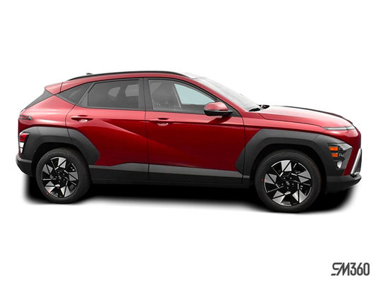 2027 HYUNDAI Kona Luxury - 5