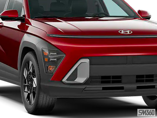 2027 HYUNDAI Kona Luxury - 10