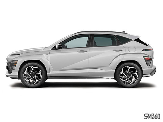 2027 HYUNDAI Kona N-Line Ultimate - 1
