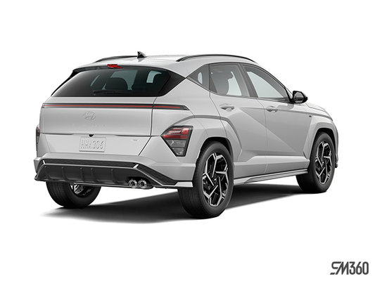 2027 HYUNDAI Kona N-Line Ultimate - 6