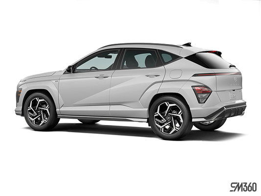 2027 HYUNDAI Kona N-Line Ultimate - 8