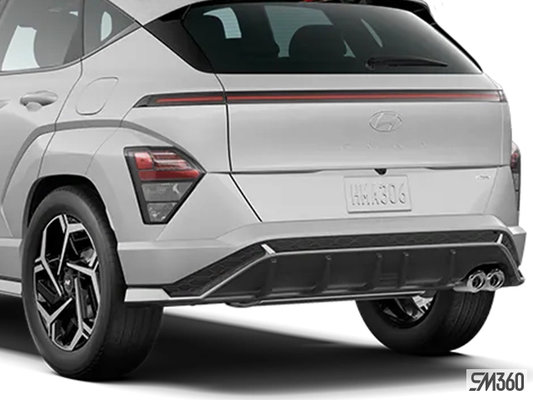 2027 HYUNDAI Kona N-Line Ultimate - 11