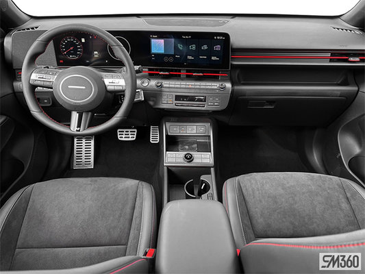 2027 HYUNDAI Kona N-Line Ultimate - 12